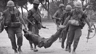 Vietnam War Memorial Montage (Sunday Bloody Sunday - U2)