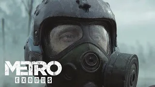 Прохождение #11 ➤ Metro Exodus ➤ Сумасшедший Адмирал