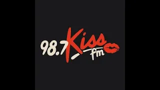 KOOL DJ RED ALERT ON 98 7 KISS FM NYC........