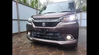 Перегон Suzuki Solio Bandit 2018 из Владивостока в Липецк / Последняя серия