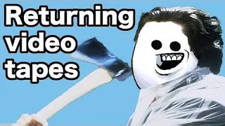 Best of Chris returning some video tapes (OneyPlays Compilation) [Otto Heckel Reupload]