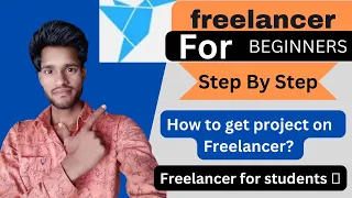 freelancer.com for beginners 2023  in hindi | freelancer me account kaise banaye 2023