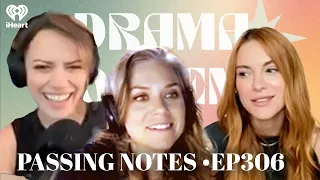 Passing Notes w/Danneel Ackles (Rachel Gatina) • EP306 | Drama Queens