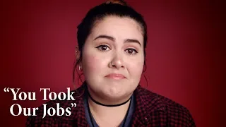 You Took Our Jobs | Immigrants | One Word | Cut