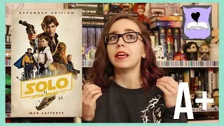 Solo A Star Wars Story Novel - Spoiler Free Review