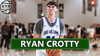 2025 SG Ryan Crotty at Nike EYBL Indianapolis | Boo Williams | Full Highlights