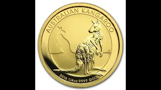 Gold Coin Dealers talk about which 1/4 oz gold coin is the best value to buy in 2024