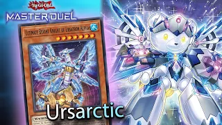 Ursarctic Pt 2 Guide (Post AGOV,  Polar Star, Ursatron Alpha) [Yu-Gi-Oh! Master Duel]