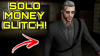 (SOLO) Insane Money Glitch Working Now in GTA Online 2024