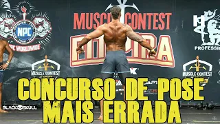 MAIORES BIZARRICES DO MUSCLECONTEST FITPIRA 2022