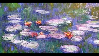 Claude MONET THE 10 MOST FAMOUS PAINTINGS