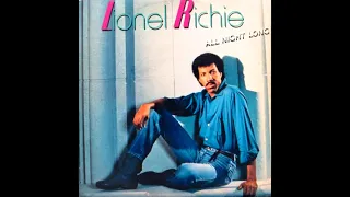 Lionel Richie - All Night Long (Remix Dj Fran)