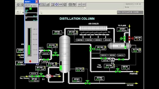 Distillation Column Preview