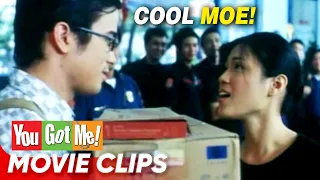 Meet tough chick Moe! | 'You Got Me!' | Movie Clips | YouTube Super Stream (1/8)