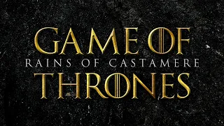 The Rains Of Castamere - Game of Thrones | Epic Version