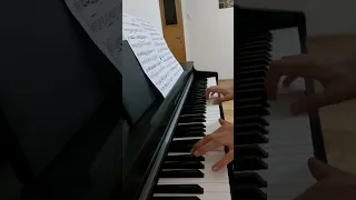 Mariage d'Amour piano cover