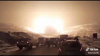 Взрыв на шахте в Кузбассе
