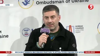 Паспортизація під дулами автоматів, обмін "всіх на всіх":  коротко про головне з брифінгу Лубінця