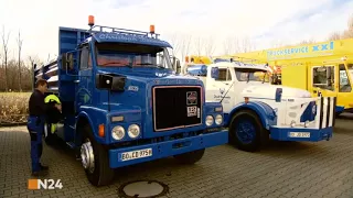 Deutschlands LKW Sammler #02