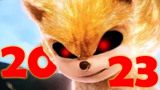 Evolution of Super sonic EXE 2023