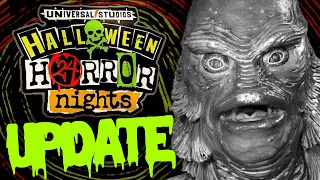 MAJOR UPDATES For Halloween Horror Nights 2024! (First Announcement BREAKDOWN)