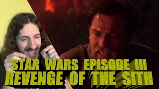 Star Wars Episode III: Revenge of the Sith Review