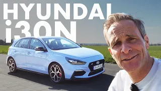 Hyundai i30 N | Mein erster Eindruck | Pocket Rocket 🚀 | Matthias Malmedie