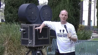 Laurel and Hardy Filming Locations with Ross Owen and Bob Satterfield