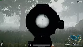 PUBG: M24 vs AWM Sniper War!