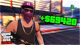 I COMPLETED My First Heist in GTA Online