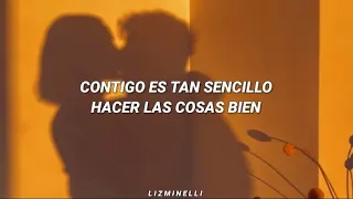 Contigo - Río Roma // Letra. ♡