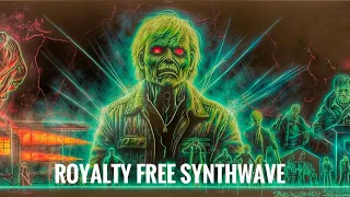 John Carpenter Style Horror Synth MIX // Royalty Free Copyright Safe Music