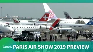 Paris Air Show 2019: Show Preview