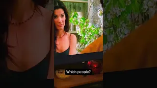 Sandra Bullock Dispels Belladonna Myth! (PRACTICAL MAGIC)