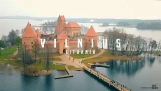 LITUANIA 2017 - Walk around in Vilnius