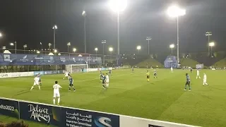 Real Madrid 5-0 Inter Milan, Al Kass U17 Cup Final 2020