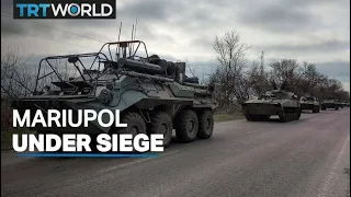 Russia deadline for Kiev to lay weapons down in Mariupol passes