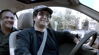 Taxi Tehran - clip "You  a cabbie? No way Mr Panahi"