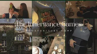 The Inheritance Games Booktok/tube Compilation || My Vids