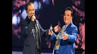 JUAN GABRIEL FEAT ALEJANDRO FERNANDEZ TE QUISE OLVIDAR con letra