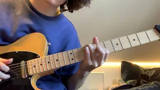 tappy riff i made last month