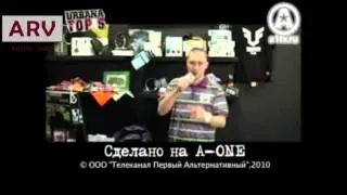 5 лучших клипов в Русском Рэпе по версии Карандаша, на #ARV (All Rap Video)