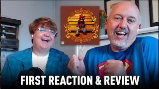Christian DAD REACTS to THE COLLEGE DROPOUT by KANYE WEST