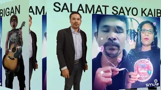SALAMAT SAYO KAIBIGAN - Duet Manny Paksiw / NidaTo