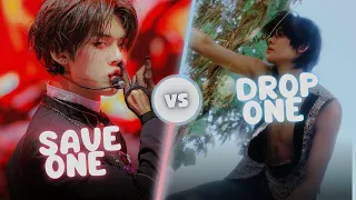 SAVE ONE DROP ONE | SAME IDOL DIFFERENT ERA