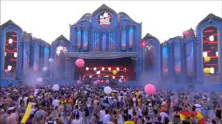 Jax Jones Live @ Tomorrowland 2018 Drops Only !