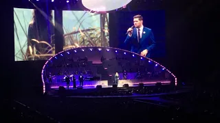 Michael Buble Tour 2019 - 7  Love You Anymore