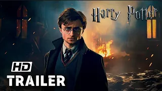 Harry Potter And The Cursed Child - Teaser Trailer | Fan Made | Daniel Radcliffe, Emma Watson