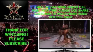 Rampage Jackson vs Wanderlei Silva Full Fight