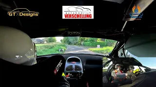 GTC Rally 2023 - KP2 Rucphen-Klappennberg 1 Onboard